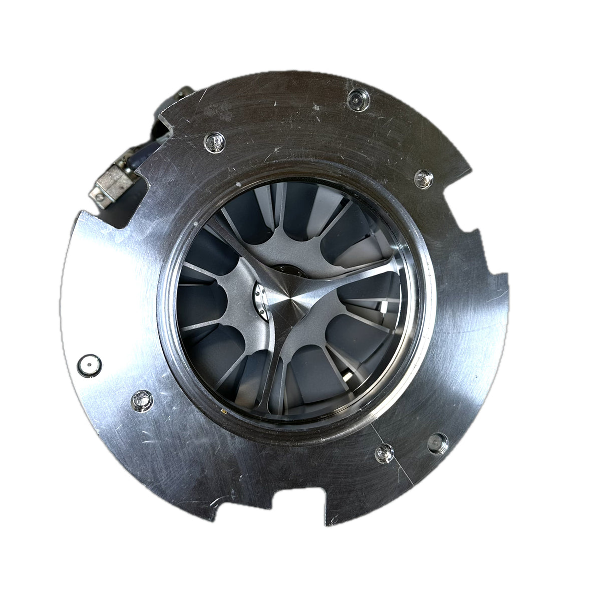LK5380 Turbomolekularpumpe Turbopumpe Pfeiffer HiPace 300 Plus DN100 TC110 09.11_2
