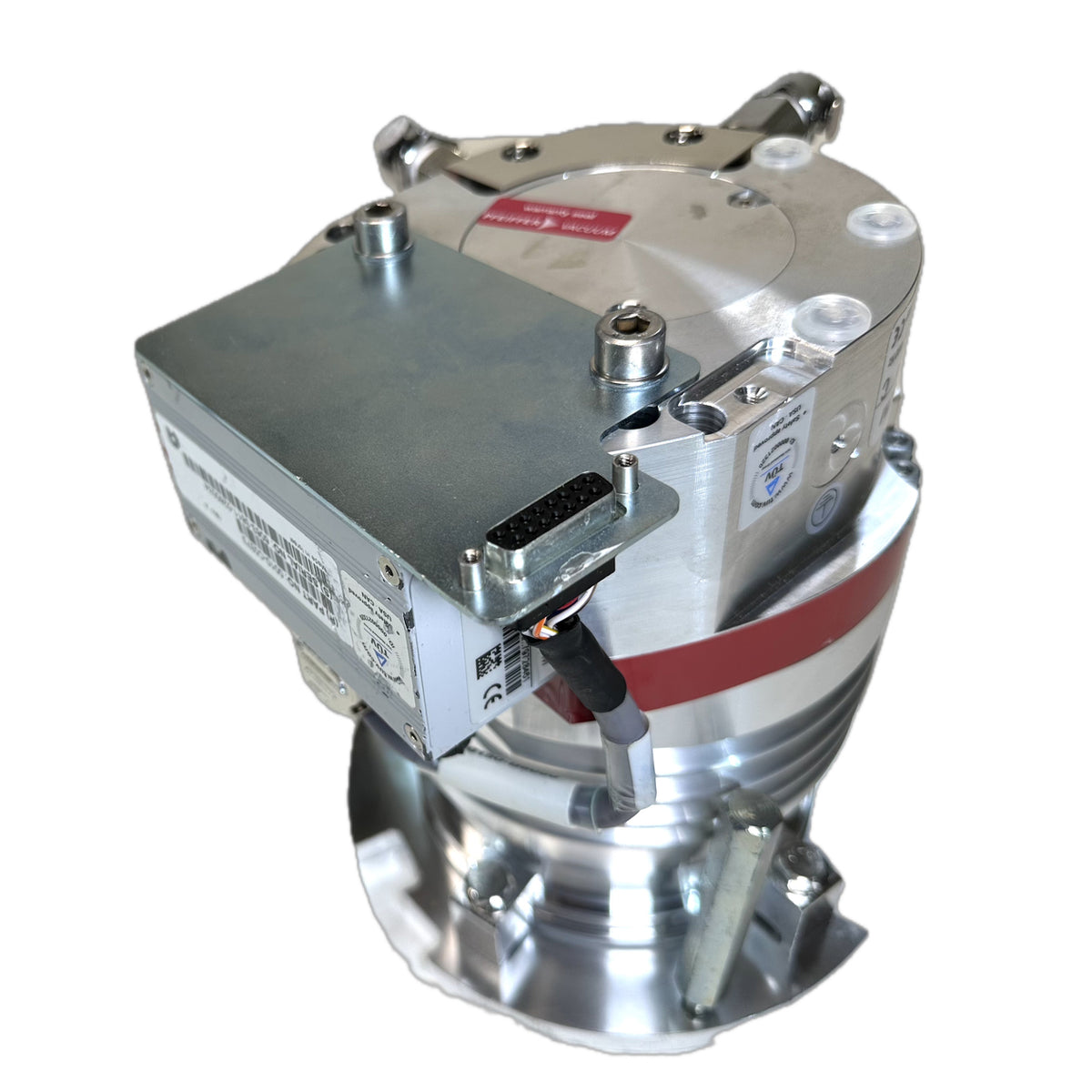 LK5380 Turbomolekularpumpe Turbopumpe Pfeiffer HiPace 300 Plus DN100 TC110 09.11_5