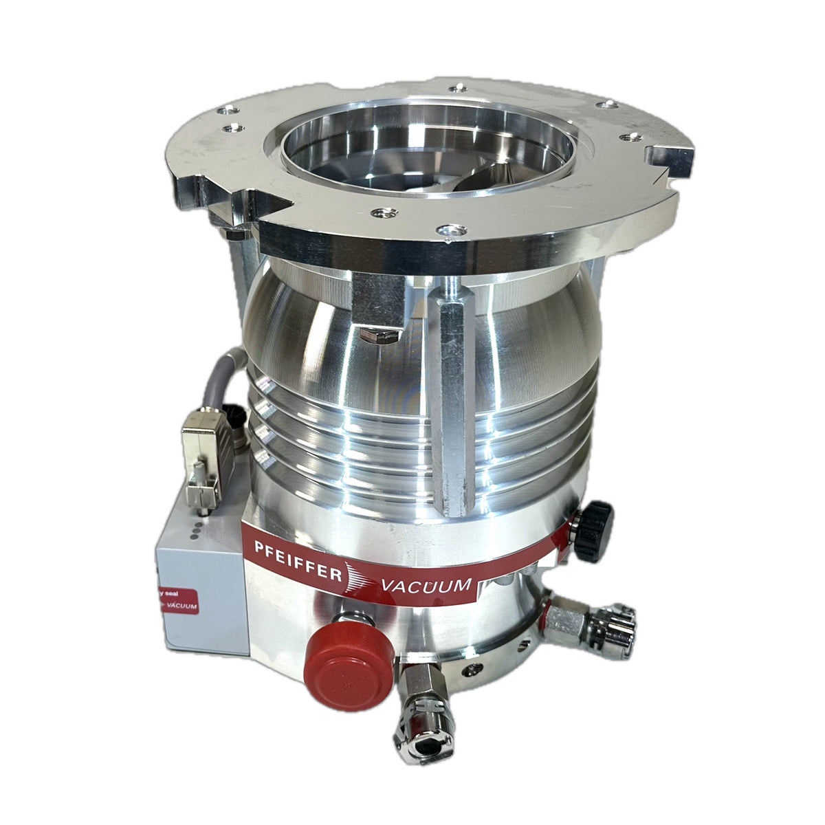 LK5381 Turbomolekularpumpe Turbopumpe Pfeiffer HiPace 300 Plus DN100 ISO K TC110_2