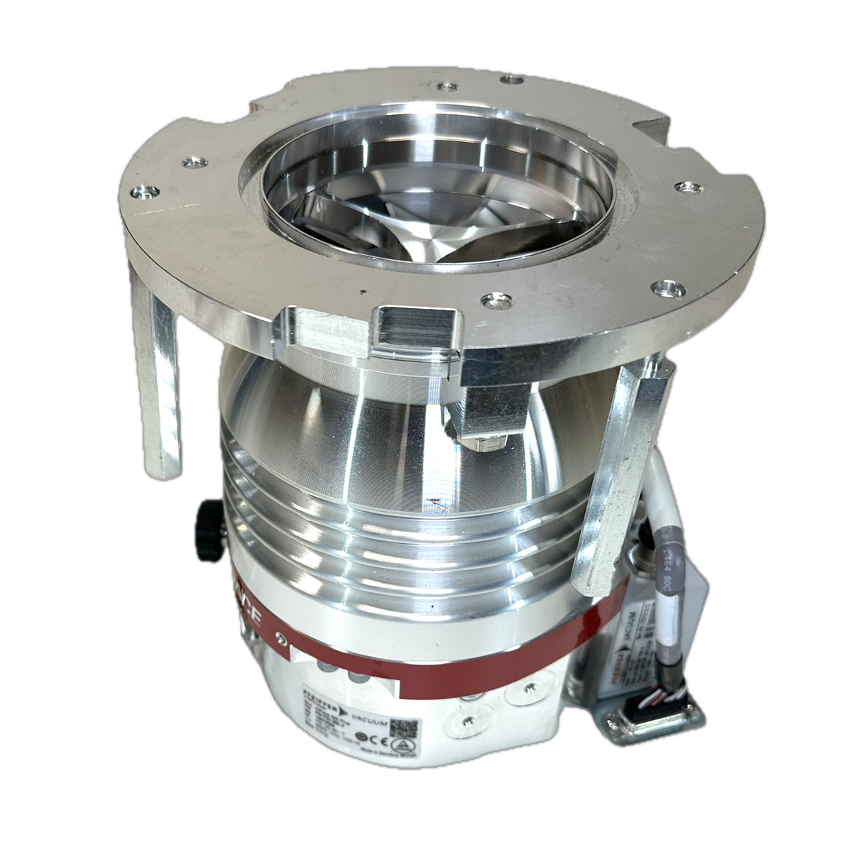 LK5382 Turbomolekularpumpe Turbopumpe Pfeiffer HiPace 300 Plus DN100 TC110 07.17_3