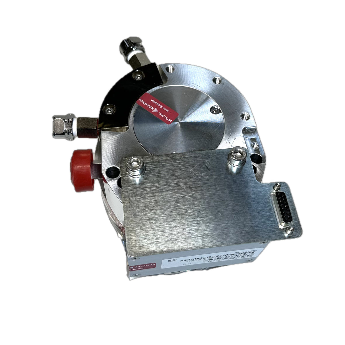 LK5382 Turbomolekularpumpe Turbopumpe Pfeiffer HiPace 300 Plus DN100 TC110 07.17_6