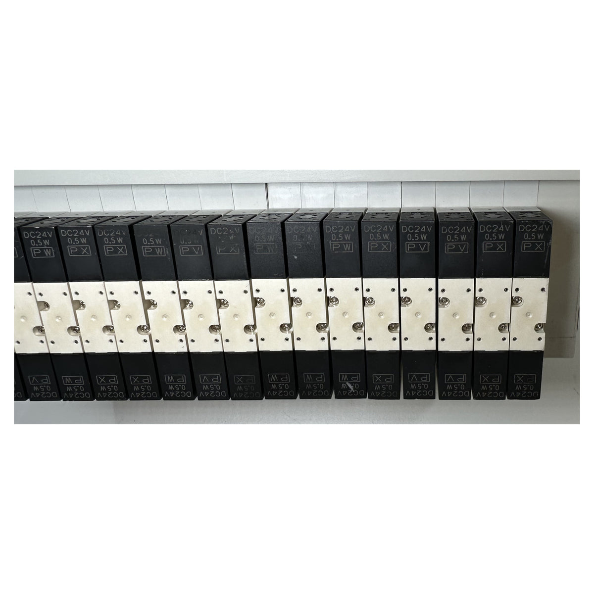 LK5384 Ventilinsel SMC DeviceNet EX420-SDN1 VV5Q11-16-DAP00151 VQ1A01Y_5
