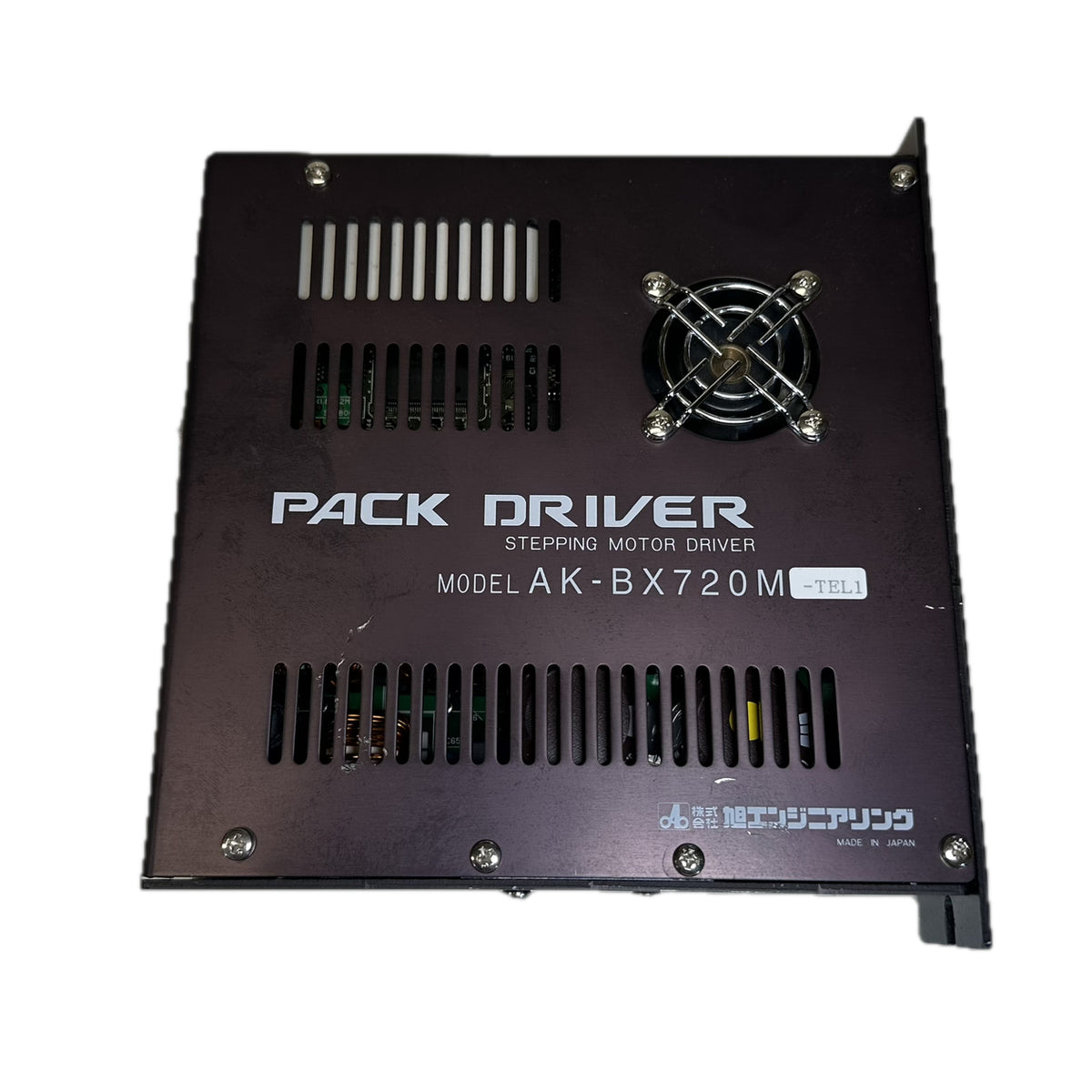 LK5386 Servoregler Pack Driver AK-BX720M-Tel1_4