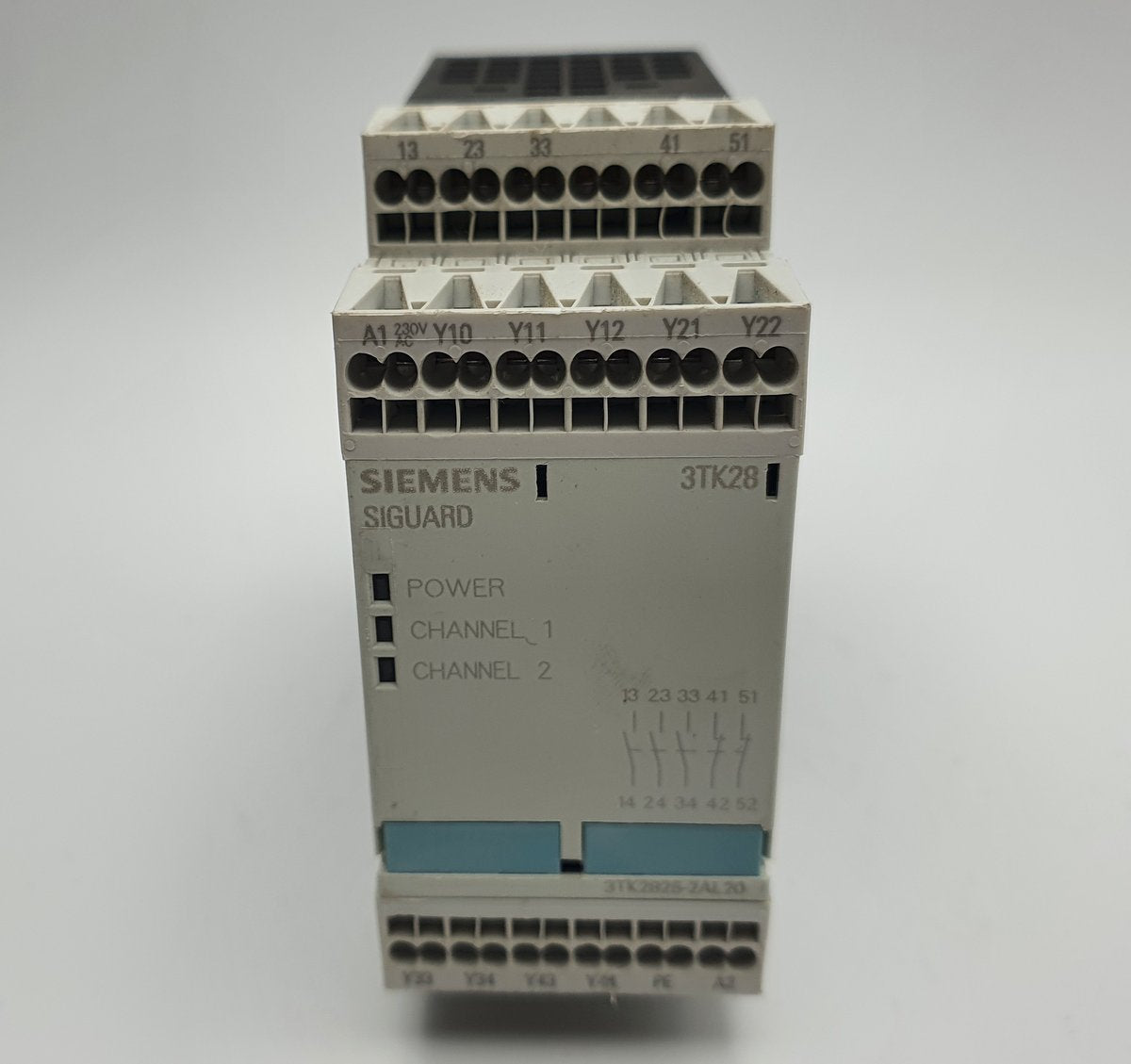 LK53 Sicherheitsrelais Siemens 3TK2825-2AL20