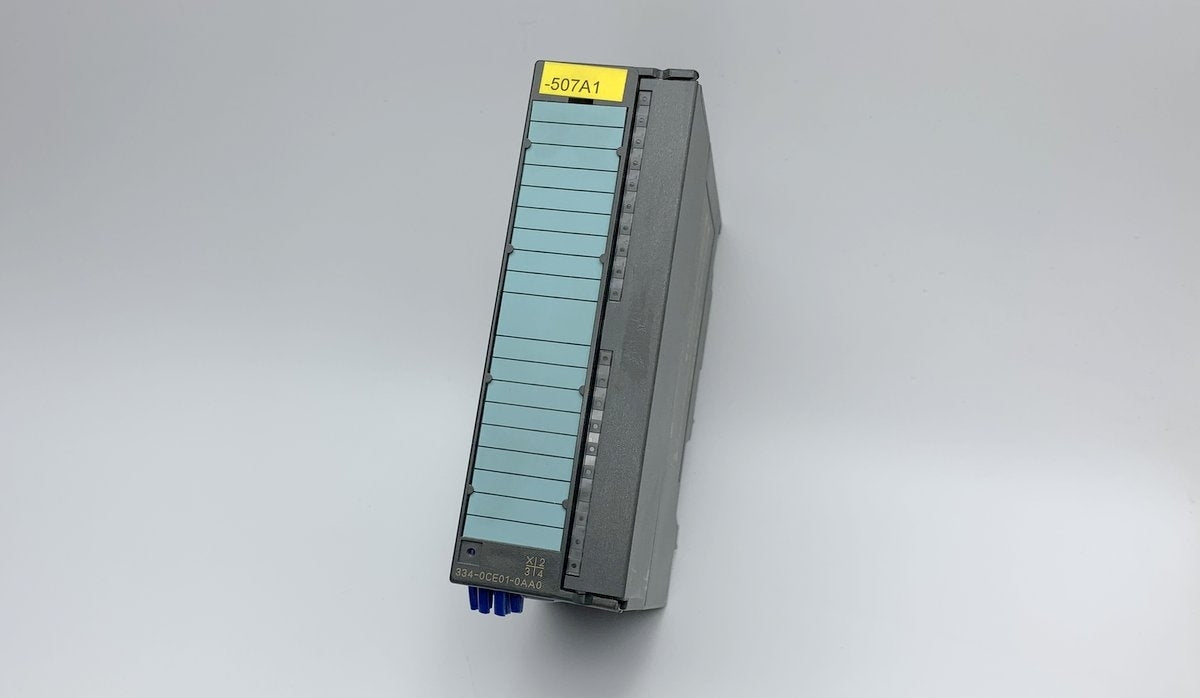 LK580 Analogbaugruppe Siemens 6ES7 334-0CE01-0AA0 6ES7334-0CE01-0AA0 E1