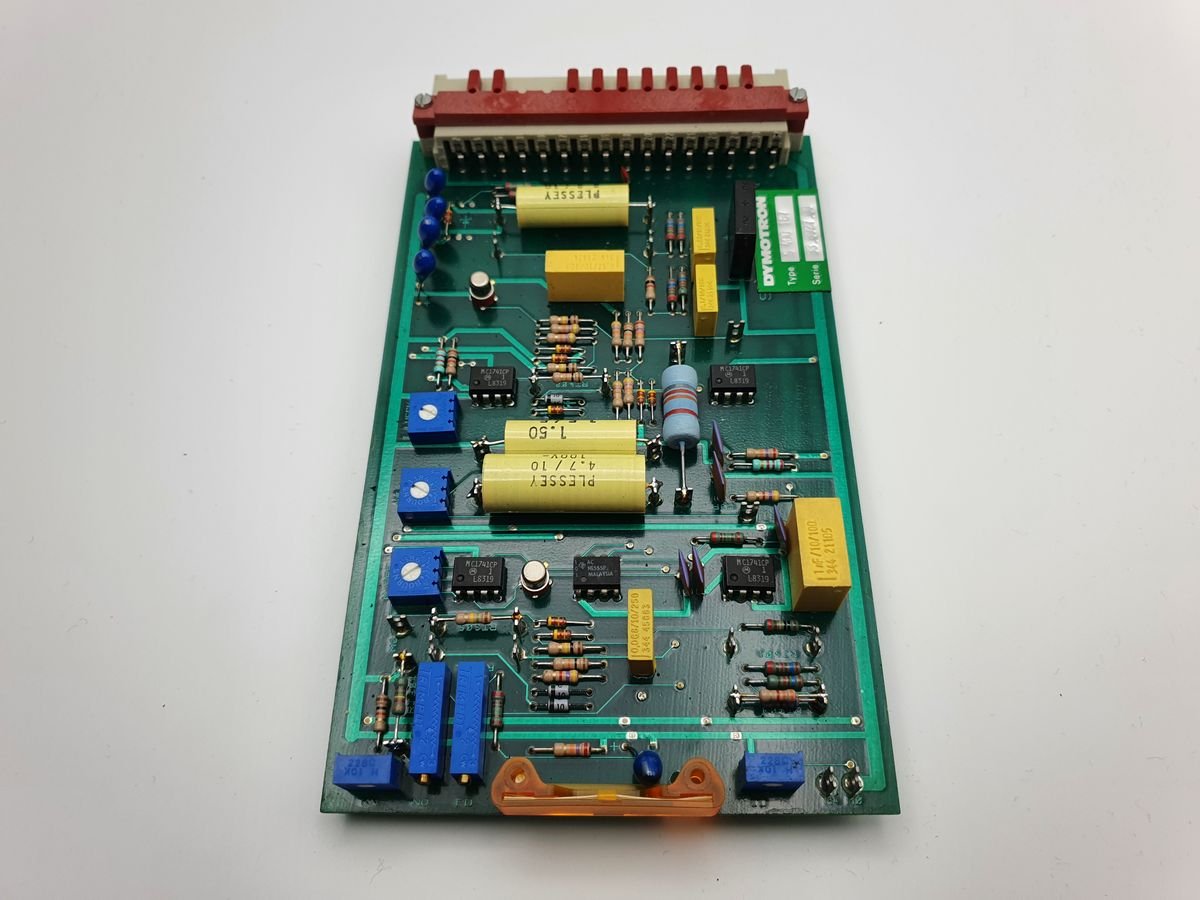 LK5 Regelteil Sauber Gisin Dymotron S400 167 Ferag 5.700.502