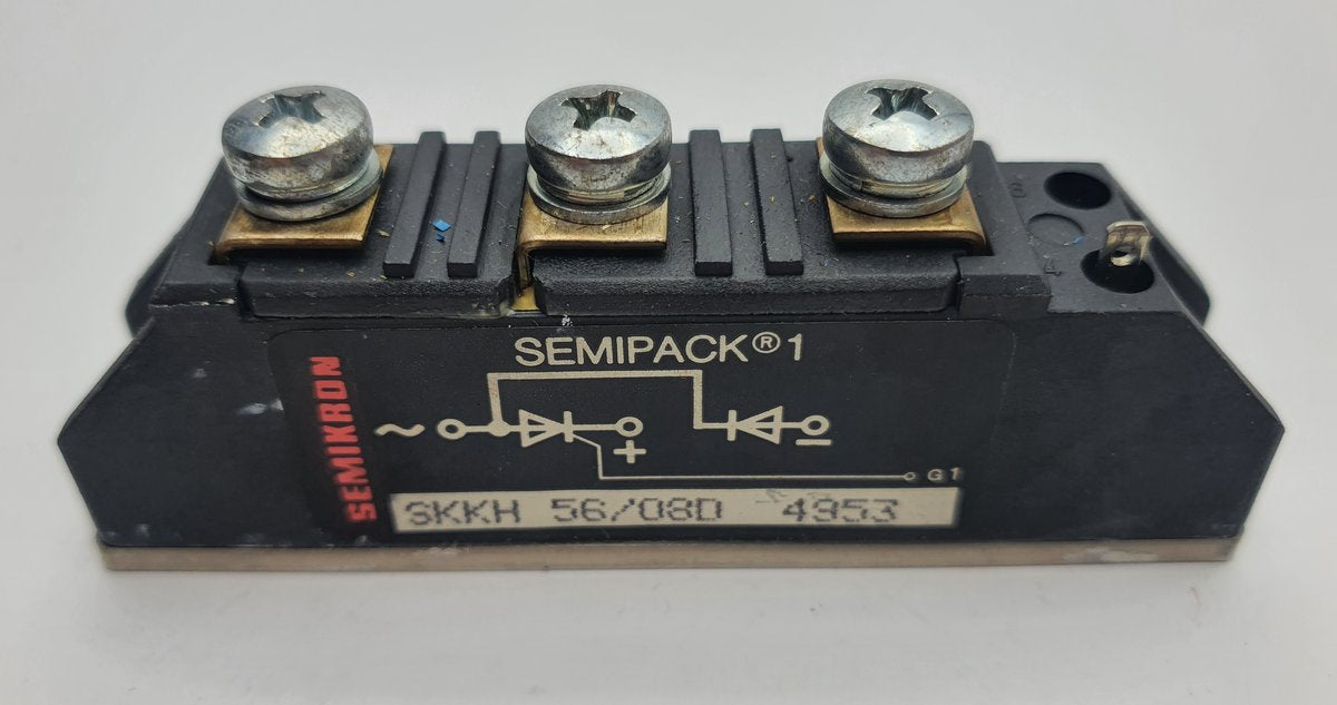 LK64 Dual Dioden Module Semikron SKKH 56/080