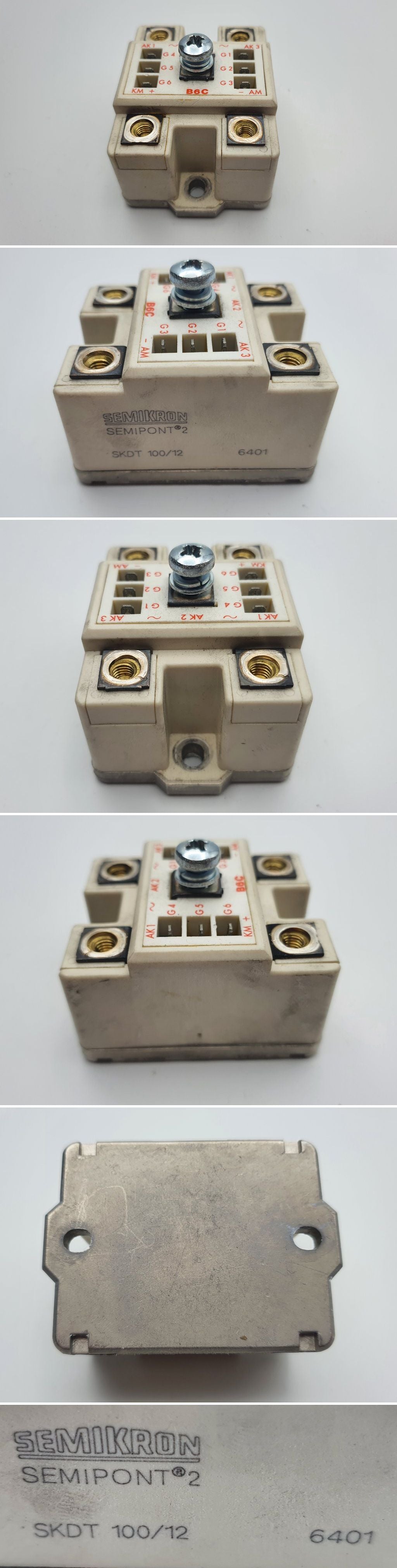 LK65 Semikron SKDT 100/12_2