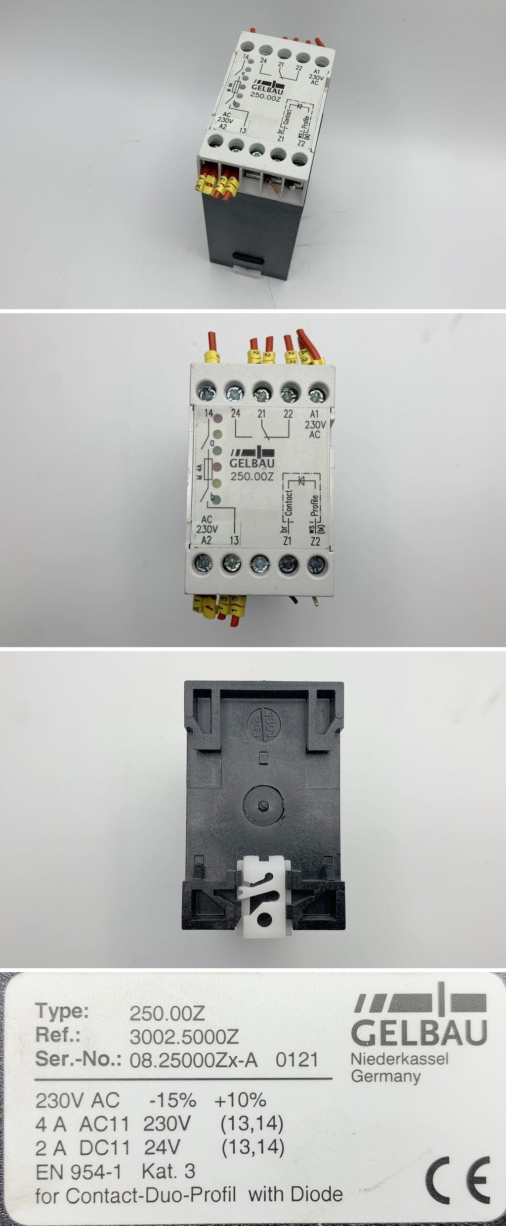 LK668 Gelbau 250.00Z