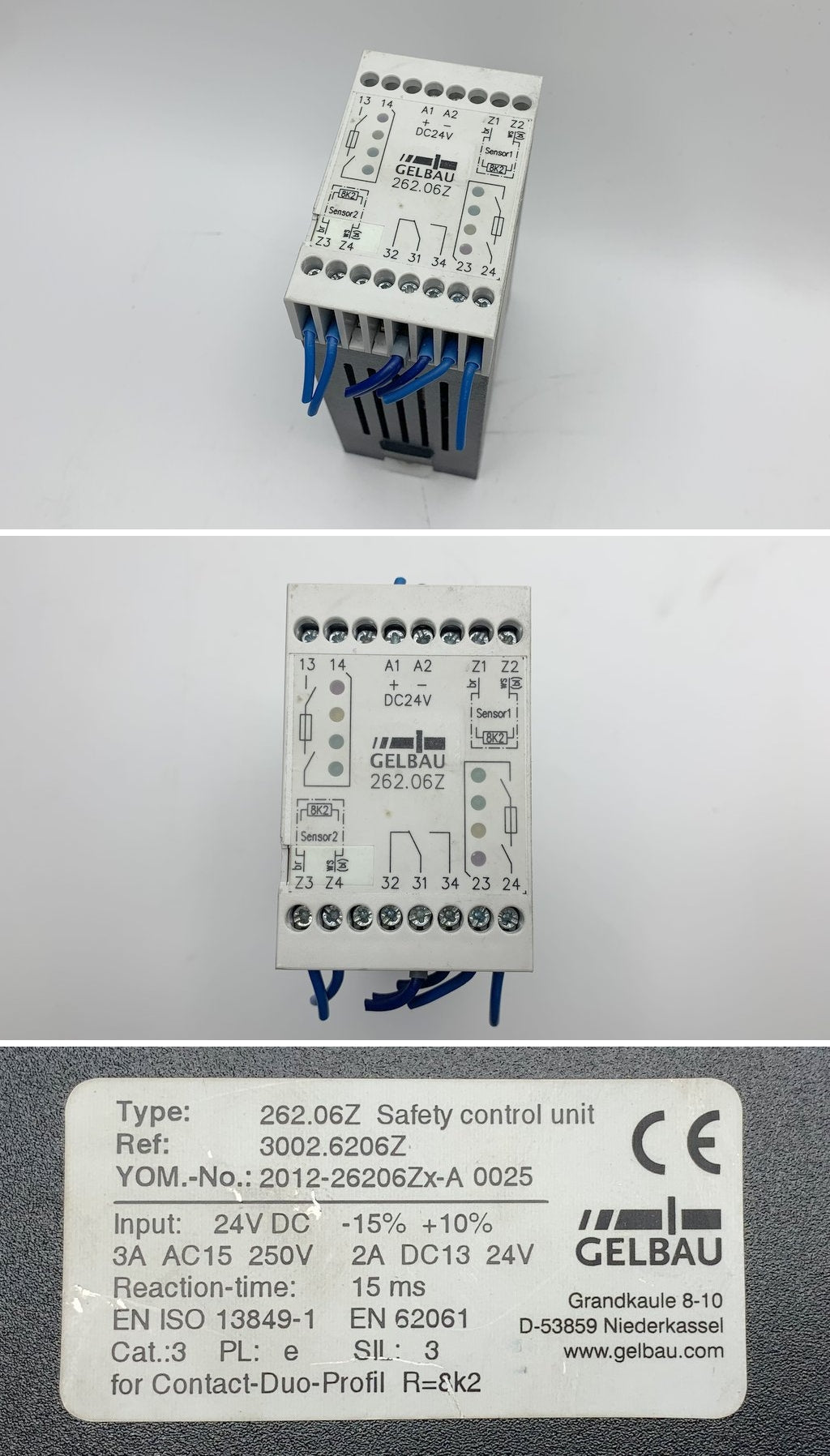 LK669 Gelbau 262.06Z