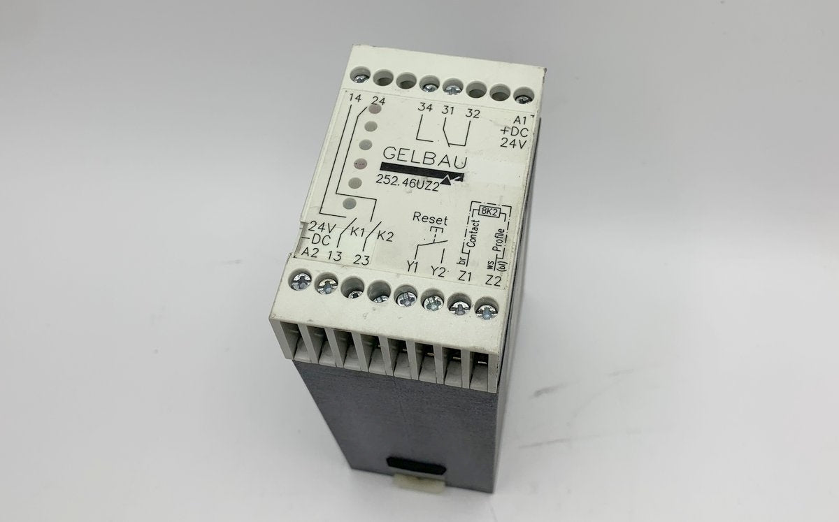 LK671 Gelbau 252.46UZ2