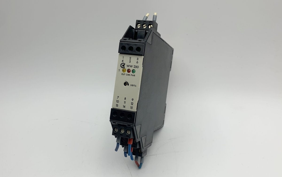 LK682 Set Point Relay KSR Kuebler WW 230