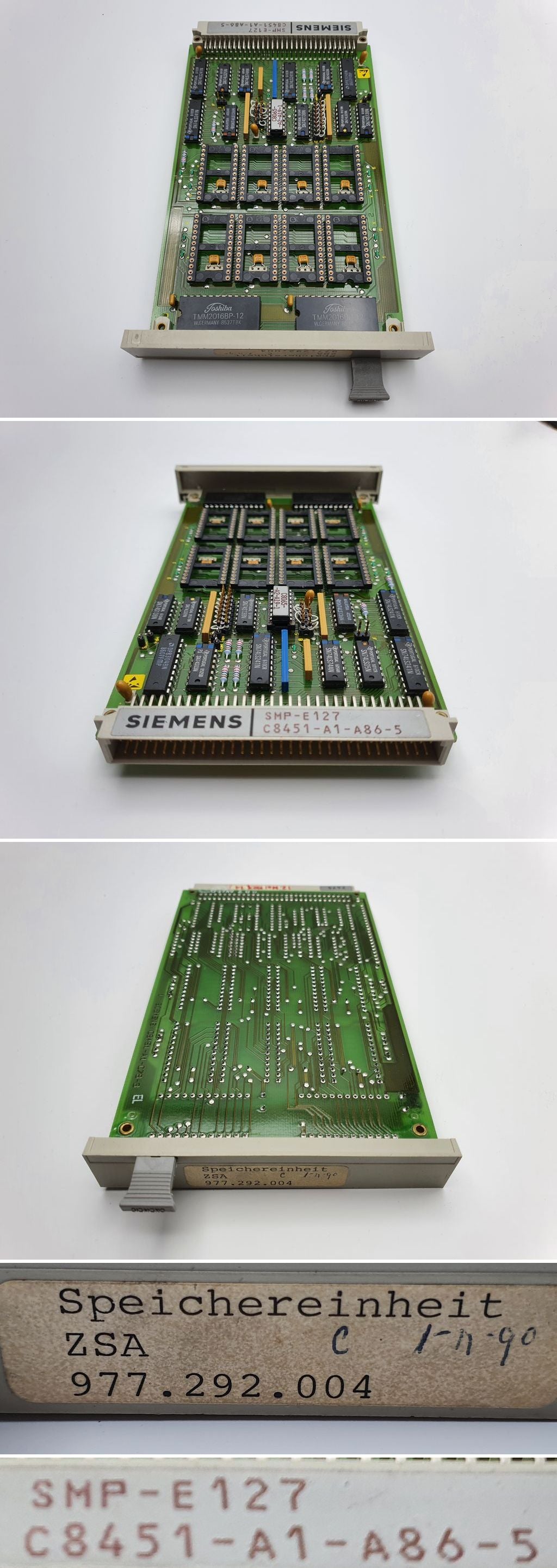 LK7 Speichereinheit ZSA Siemens C8451-A1-A86-5 Ferag 977.292.004_2