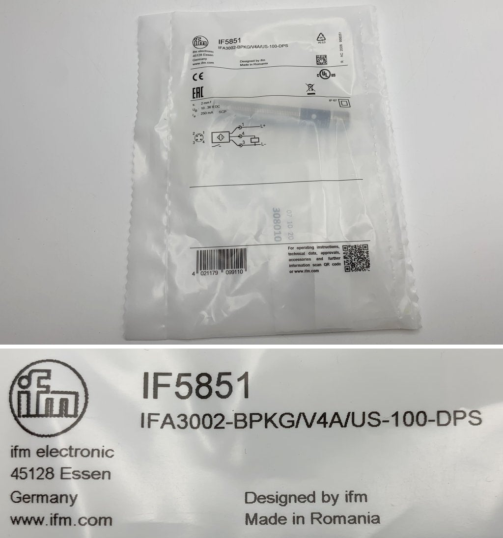 LK710 Induktiver Sensor IFM IF5851