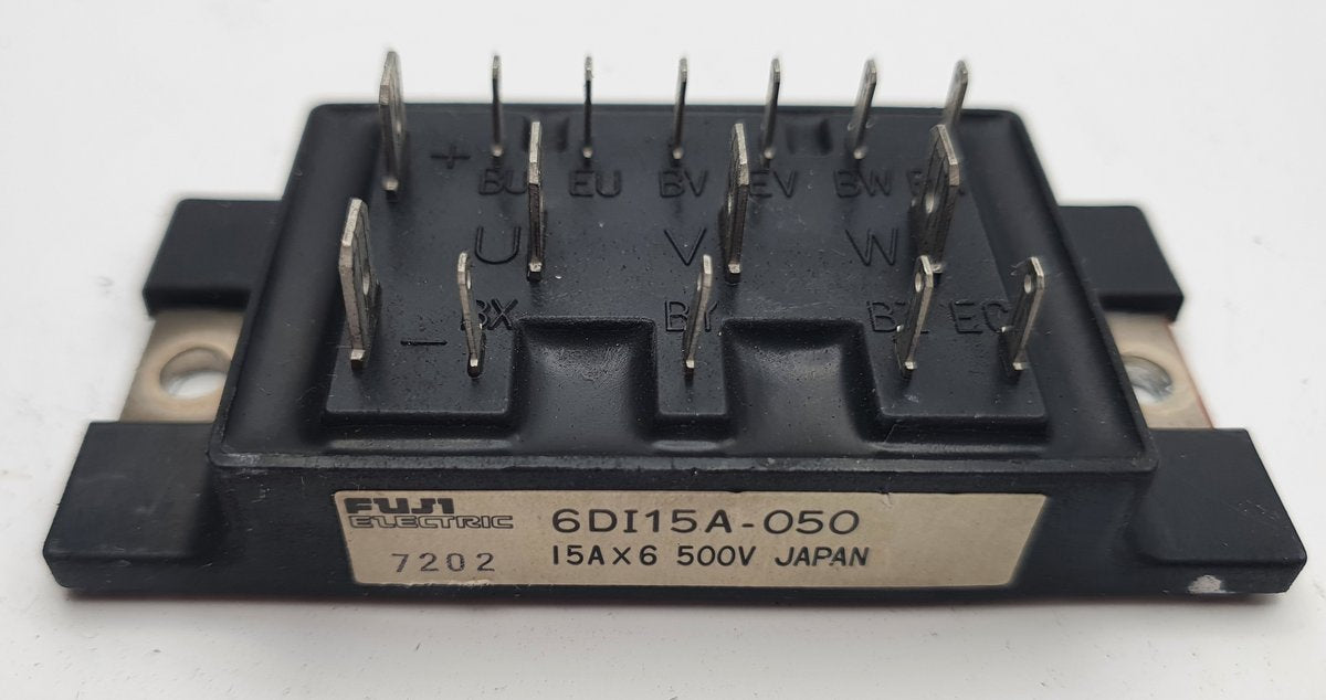 LK76 IGBT Insulated gate bipolar transistor Fuji 6DI15A-050 15Ax6 500V