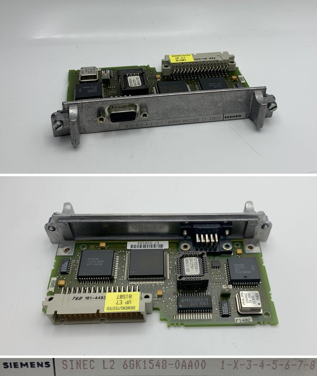 LK861 Schnittstelle Modul Siemens 6GK1548-0AA00