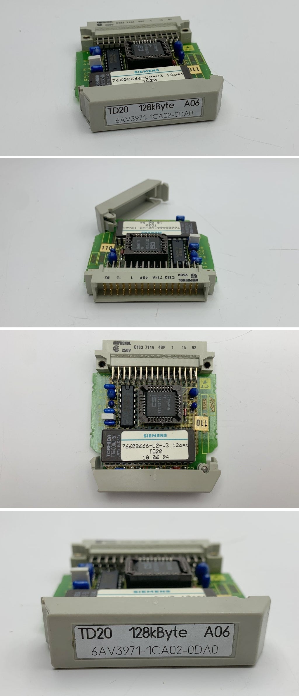 LK862 Memory Card Siemens 6AV3971-1CA02-0DA0