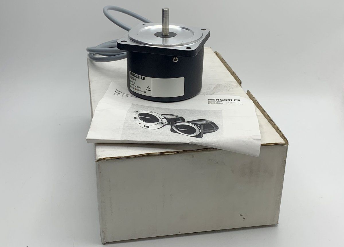 LK934 Encoder Drehgeber Hengstler LG 412-60 R4L0060