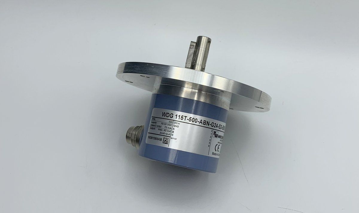 LK983 Encoder Drehgeber Wachendorf WDG 115T-500-ABN-G24-S3-B88 ohne Karton
