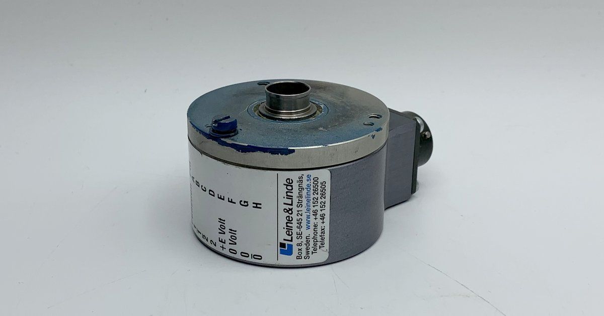 LK991 Encoder Drehgeber Leine Linde 1024 ppr 562007251