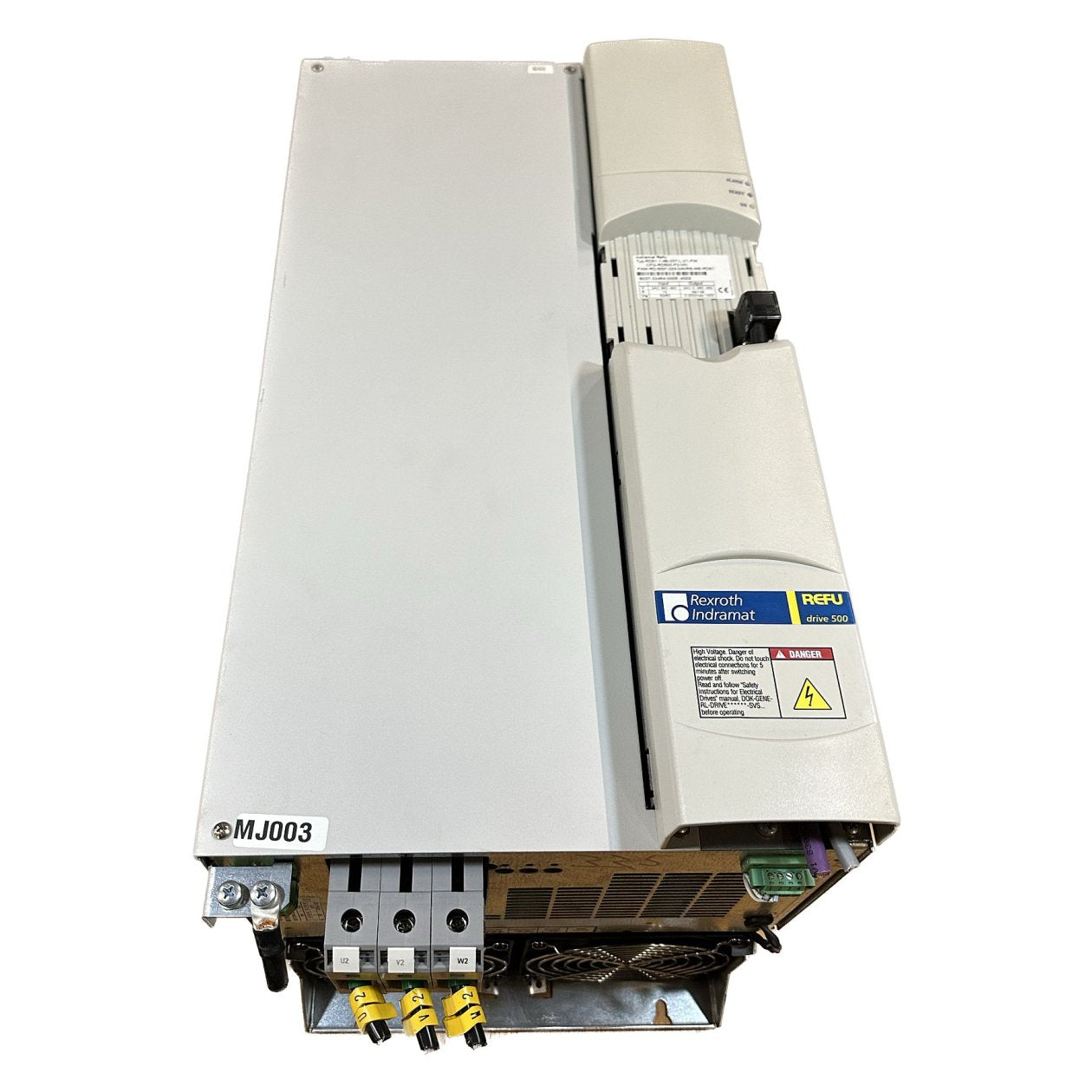 MJ003 Frequenzumrichter Indramat RD51.1-4B-037-L-V1-FW 37KW 3Ph 380-480V AC