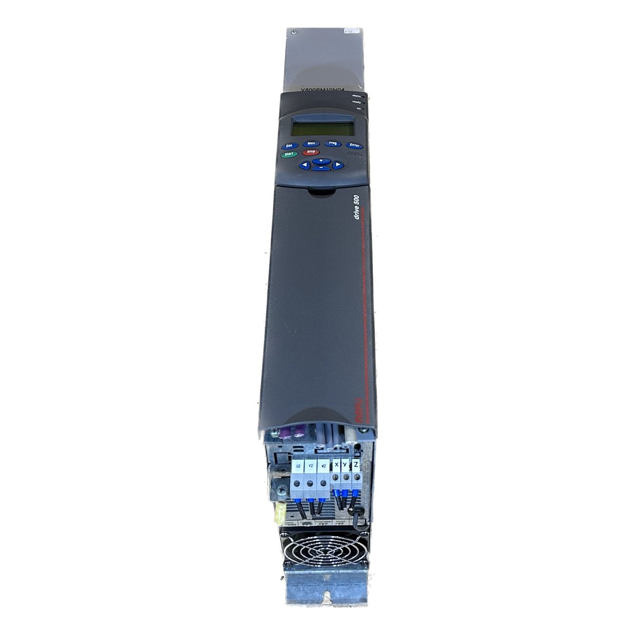 .MJ139 Frequenzumrichter Refu RD544B5.5LBPS 13/26A Profibus
