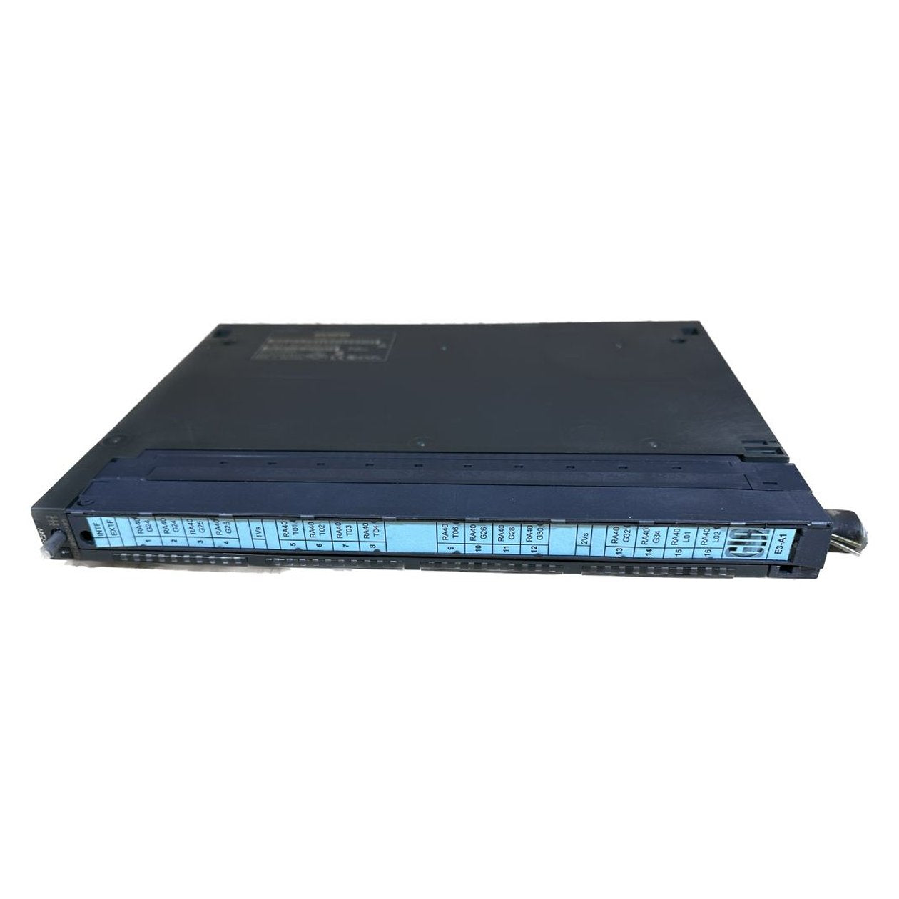 .MJ161 digital input Siemens 6ES7421-7BH00-0AB0 6ES7 421-7BH00-0AB0 E2 SM 421