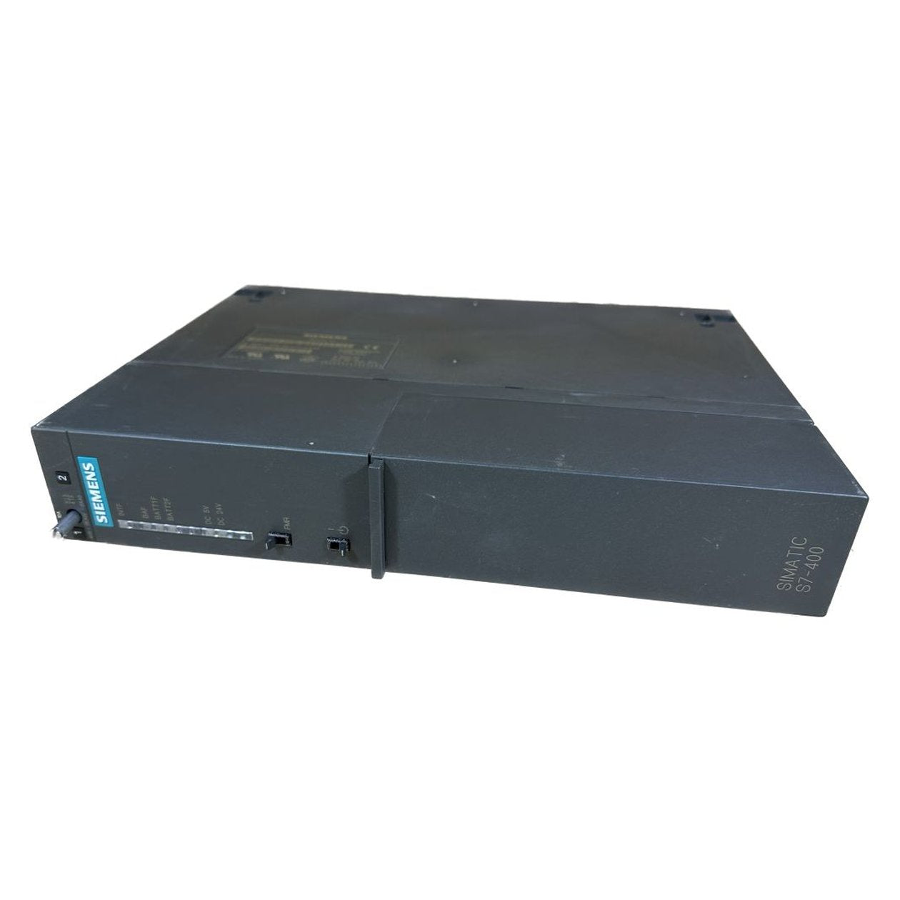 MJ171 Power Supply Siemens 6ES7405-0KA00-0AA0 6ES7 405-0KA00-0AA0 PS405 10A E2