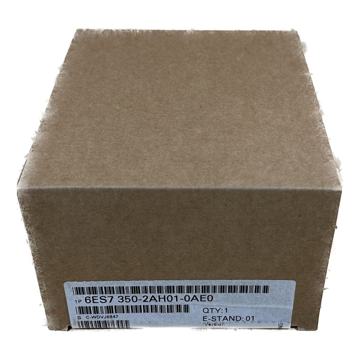 MJ226 Siemens 6ES7350-2AH01-0AE0 6ES7 350-2AH01-0AE0 E1 Versiegelt