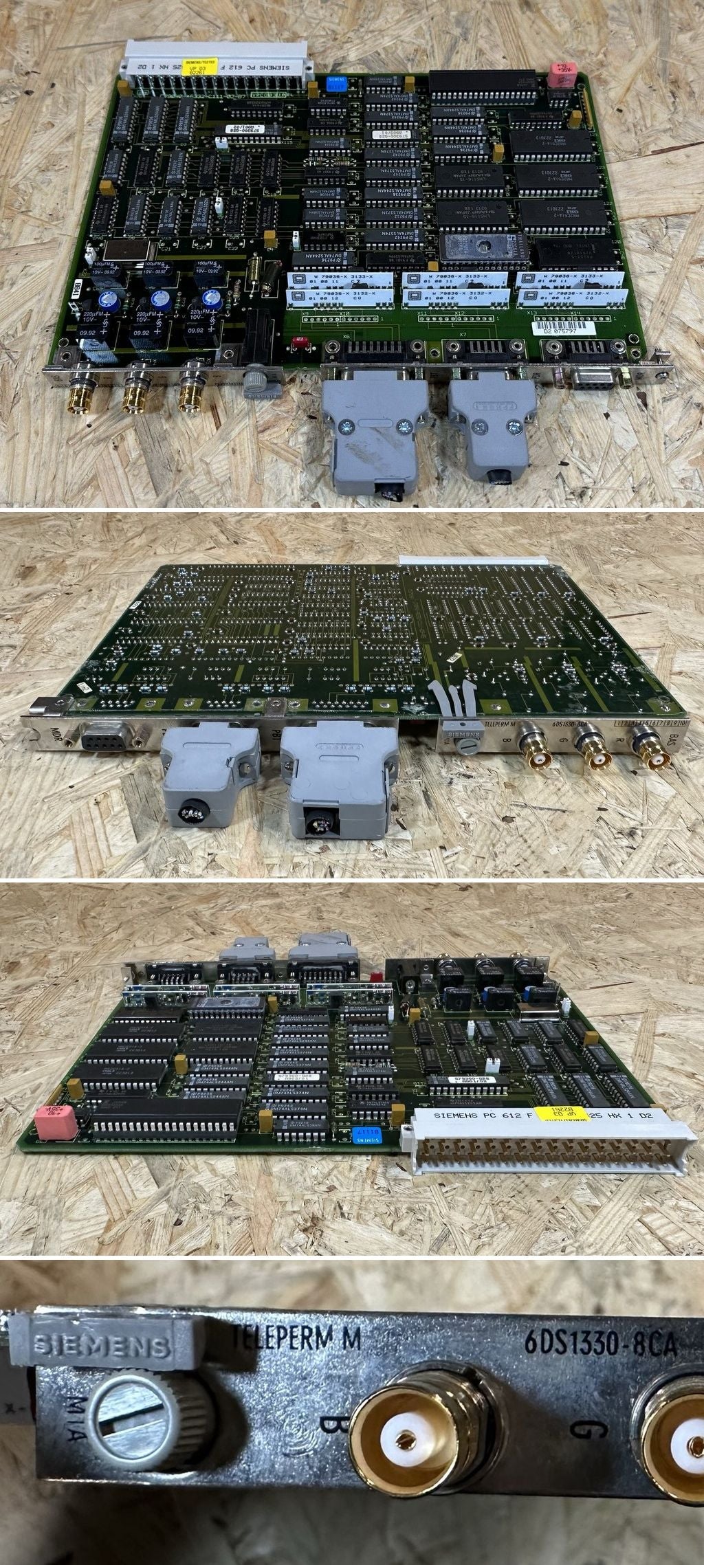 MJ310 Anschaltbaugruppe für Bedienkanal Teleperm Siemens 6DS1330-8CA