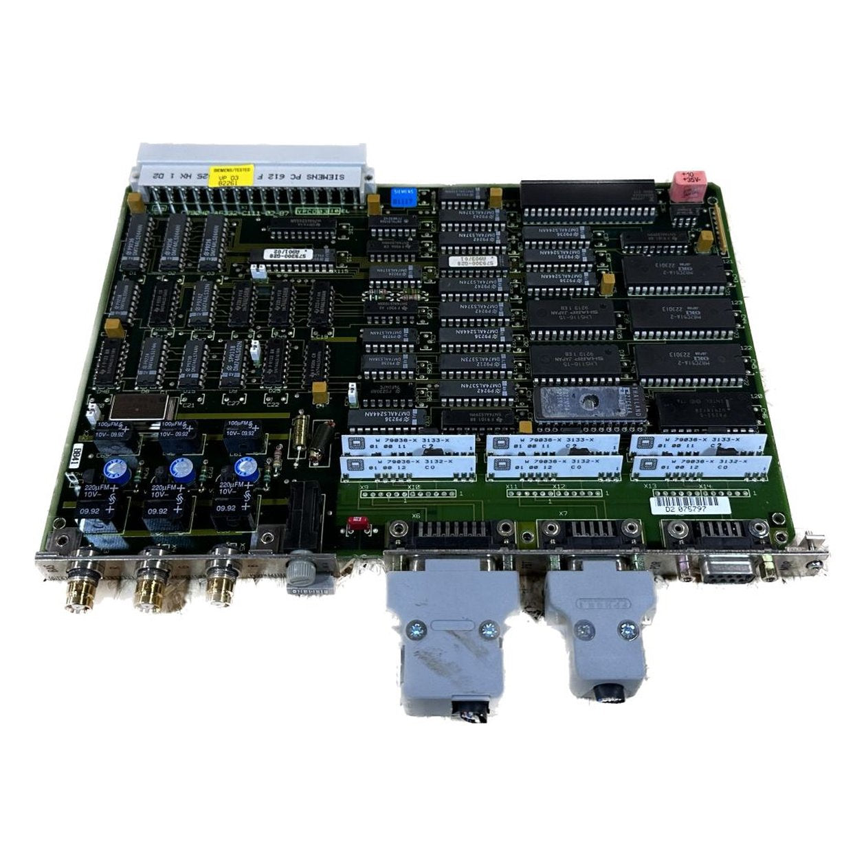 MJ310 Anschaltbaugruppe für Bedienkanal Teleperm Siemens 6DS1330-8CA