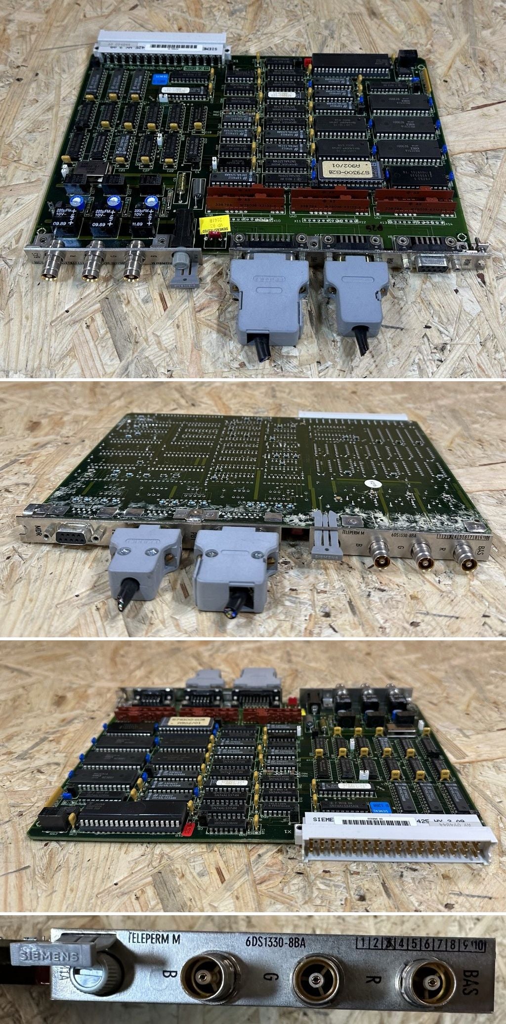 .MJ311 Teleperm Siemens 6DS1330-8BA