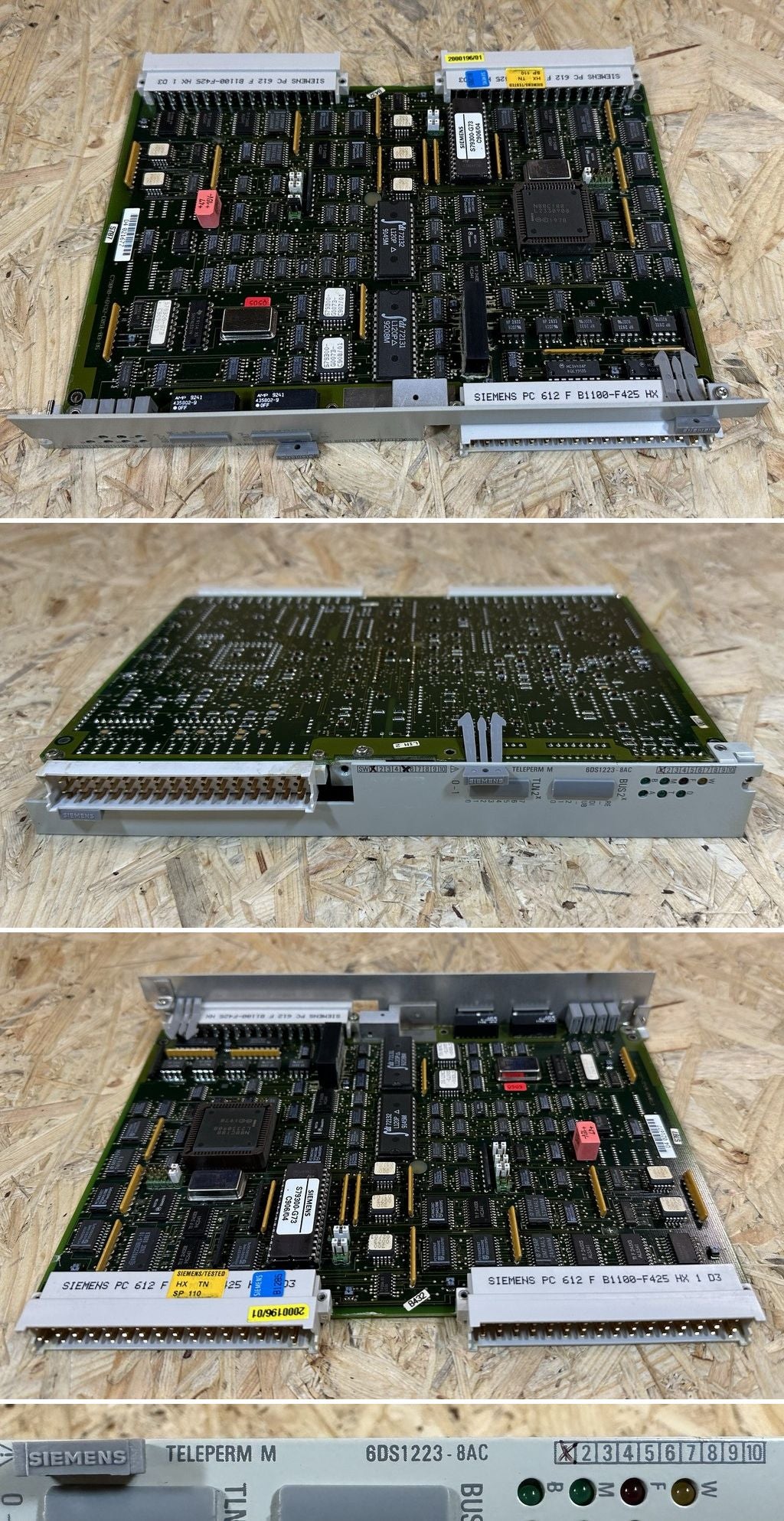 MJ313 Teleperm Siemens 6DS1223-8AC