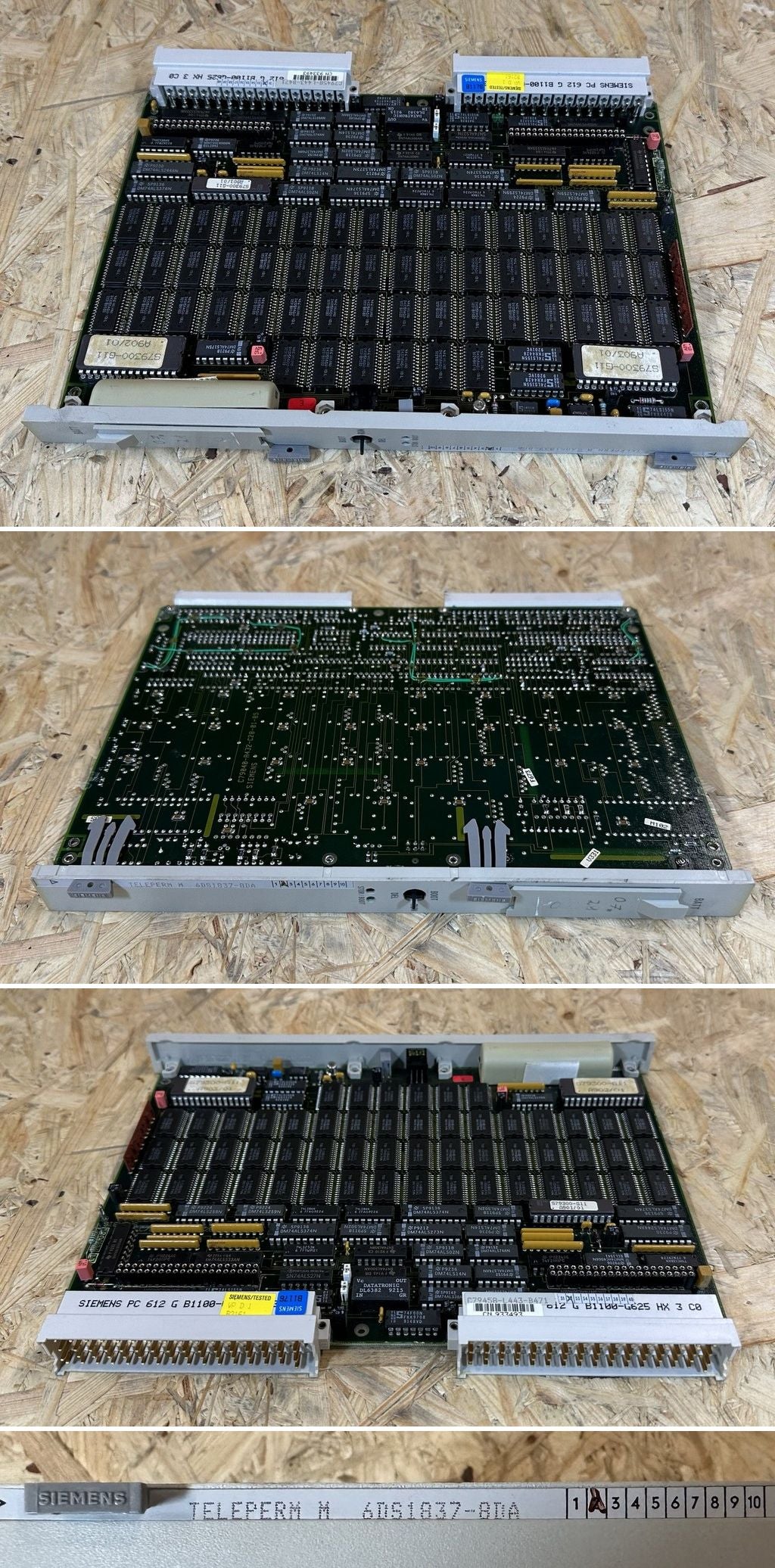 .MJ315 Teleperm Siemens 6DS1837-8DA
