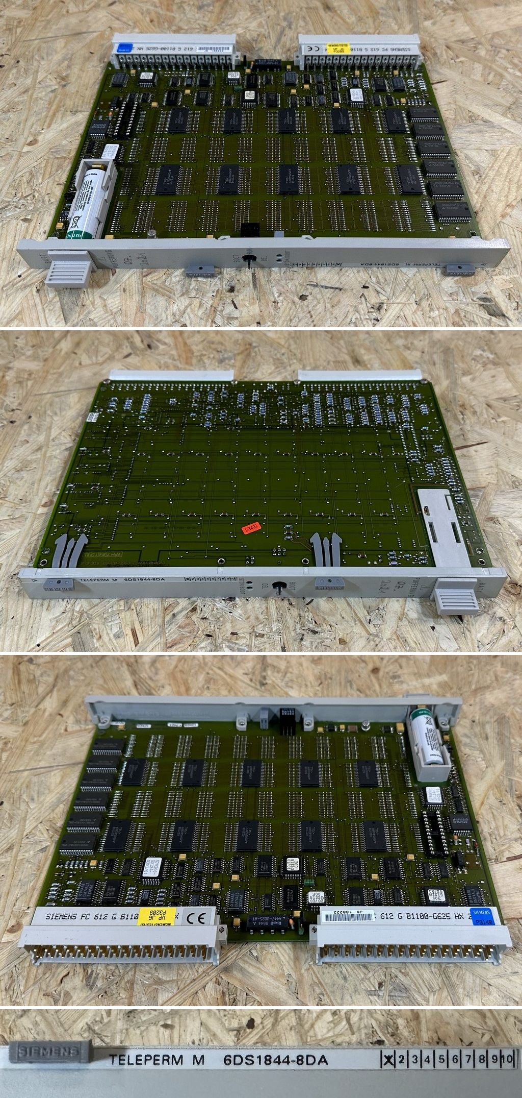 MJ316 Teleperm Siemens 6DS1844-8DA