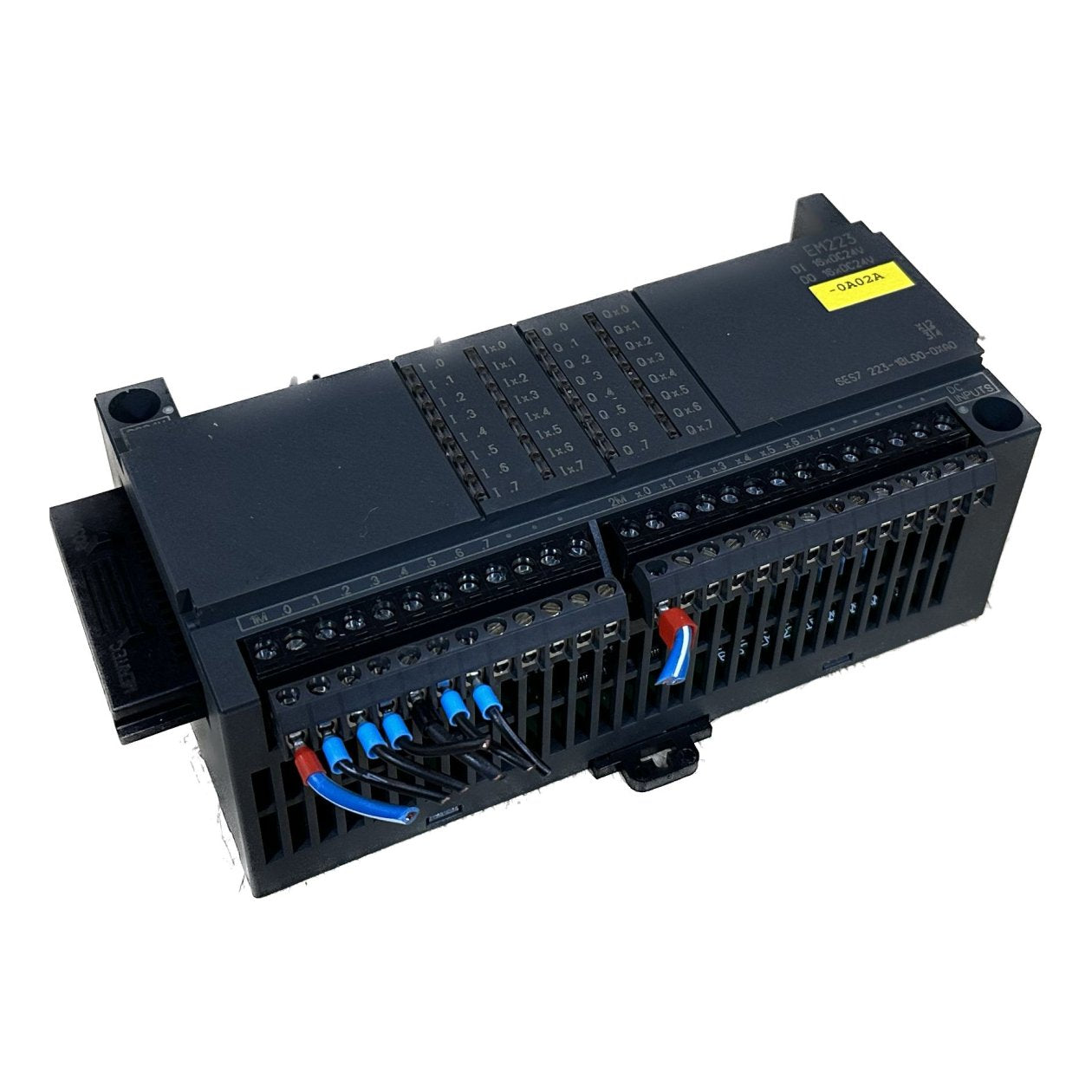 MJ330 Simatic S7 Siemens 6ES7223-1BL00-0XA0 6ES7 223-1BL00-0XA0 ohne Deckel
