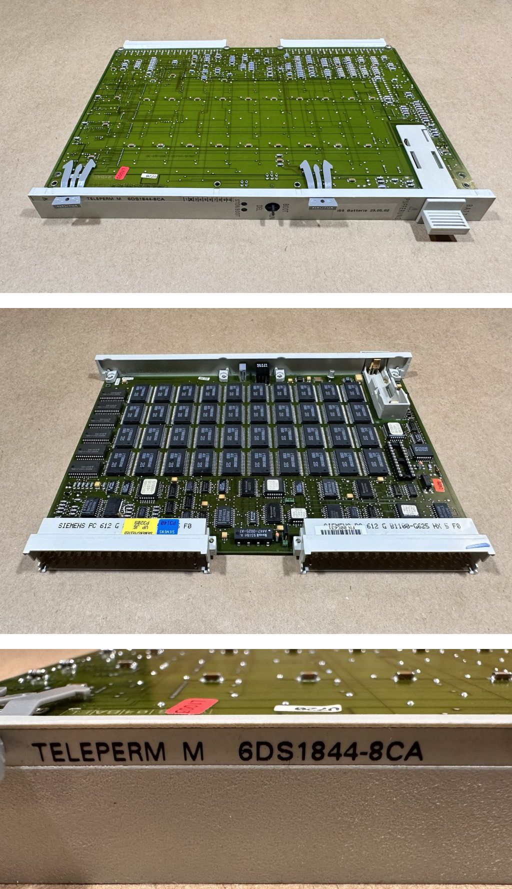 MJ342 Teleperm Siemens 6DS1844-8CA