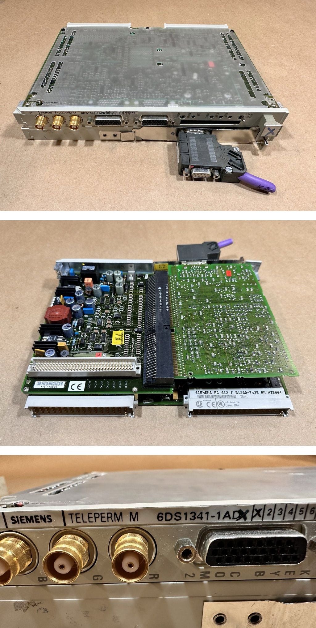 MJ354 Teleperm Dosierzähler Siemens 6DS1341-1AD