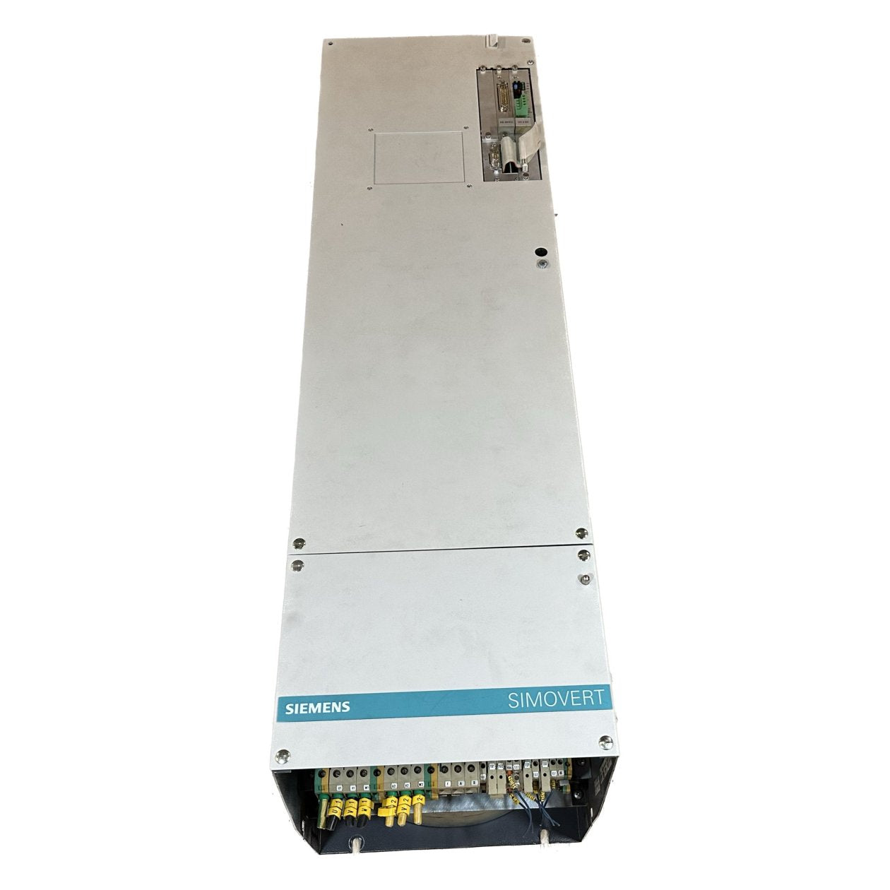 MJ386 Frequency Converter Siemens 6SE4831-3BB11 48/72A 2 slots