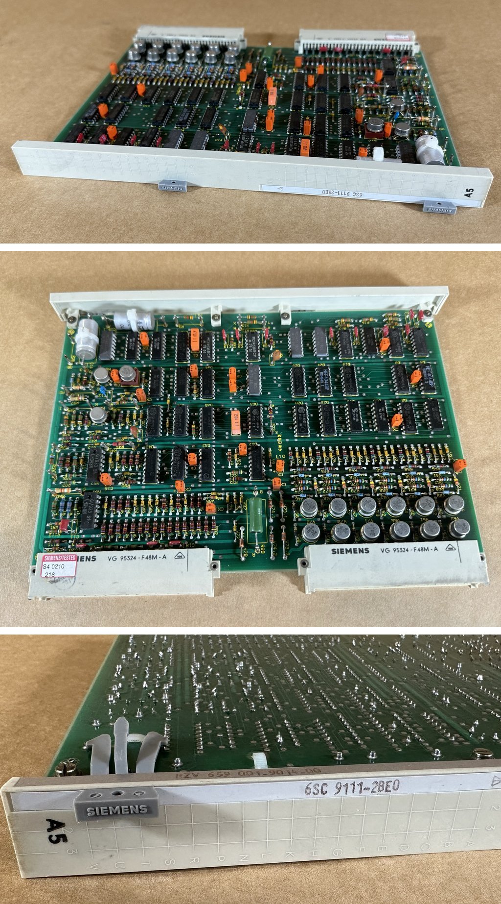 MJ403 Siemens 6SC9111-2BE0