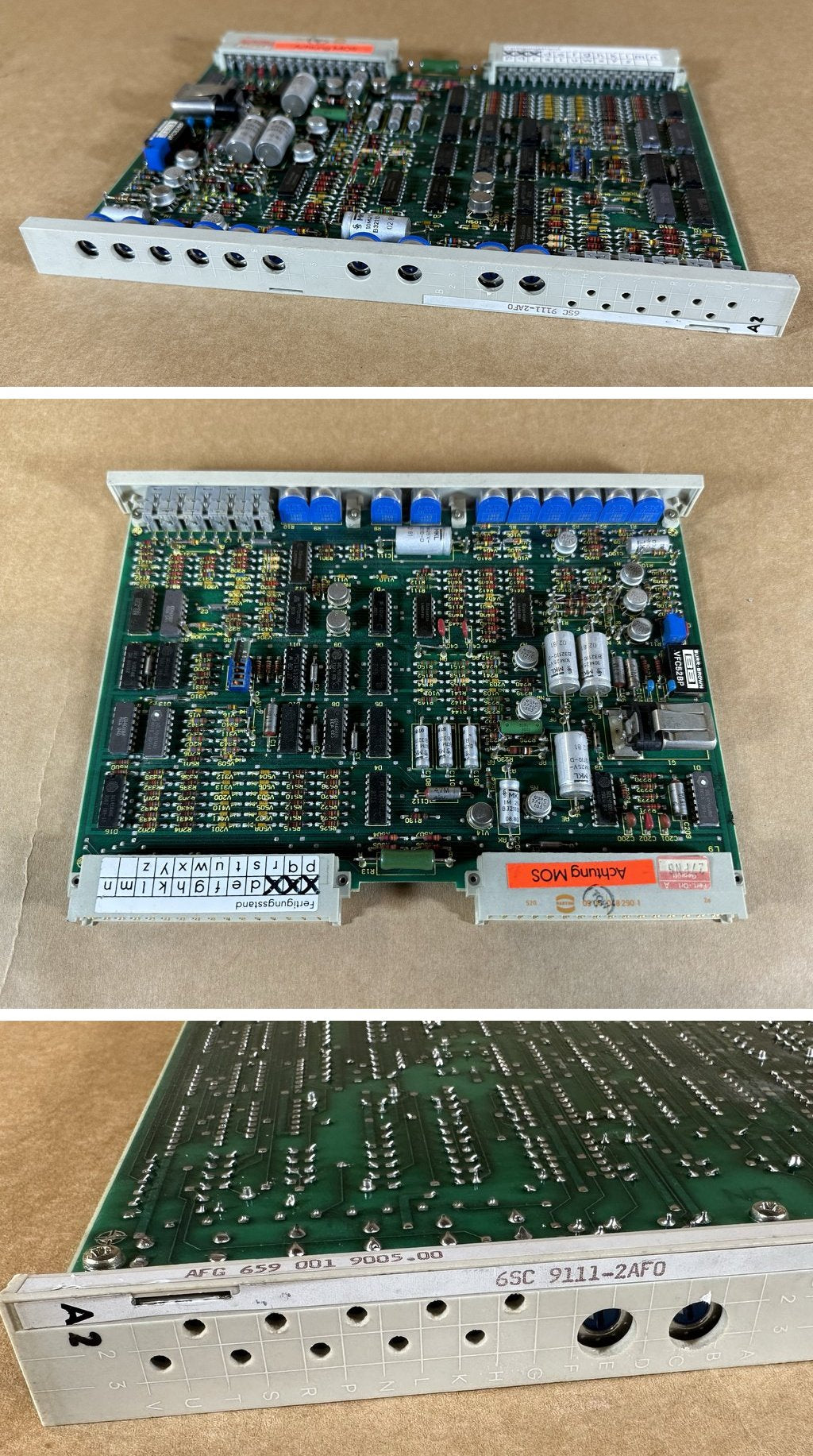 MJ404 Siemens 6SC9111-2AF0