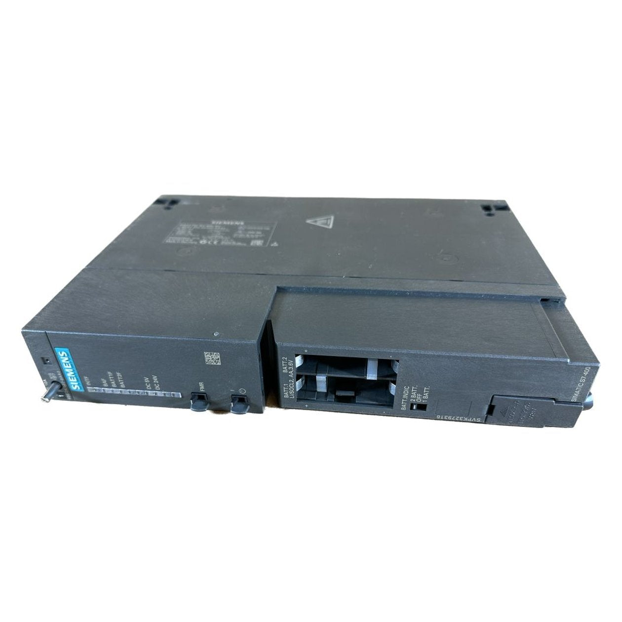 MJ409 Power Supply Siemens 6ES7405-0KA02-0AA0 6ES7 405-0KA02-0AA0 PS405 10A