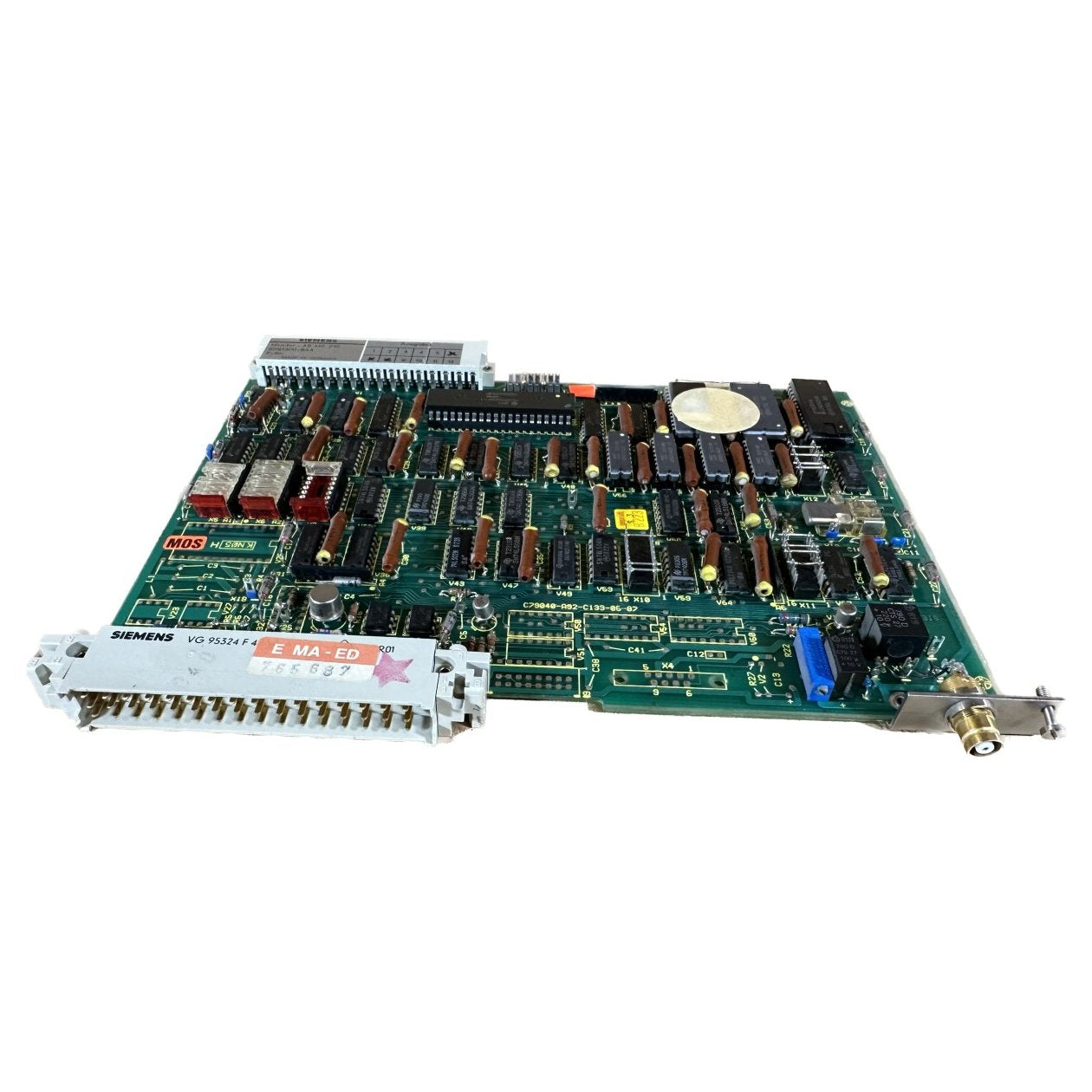 MJ421 Teleperm Siemens 6DS1300-8AA