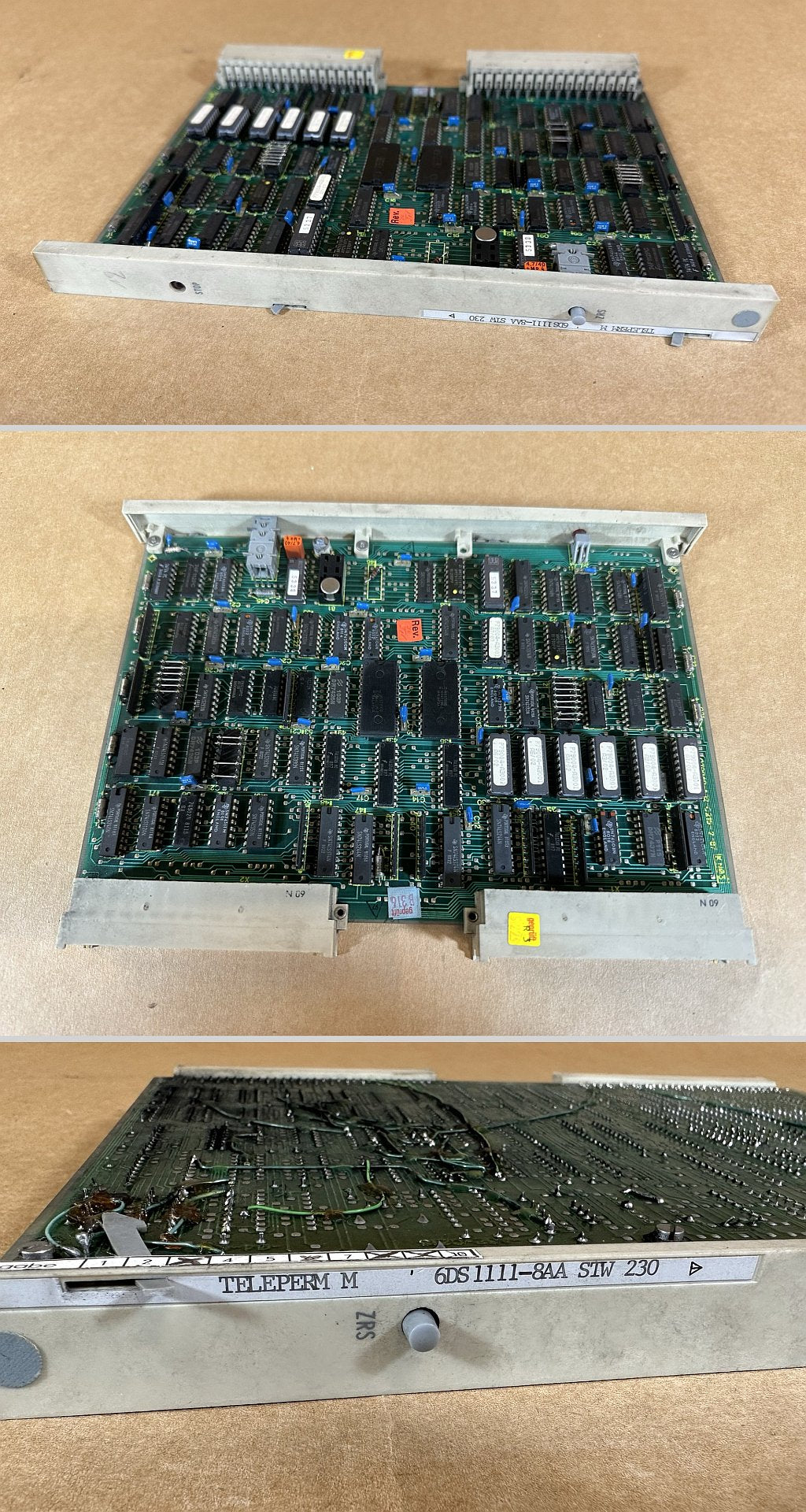 MJ426 Teleperm Siemens 6DS1111-8AA