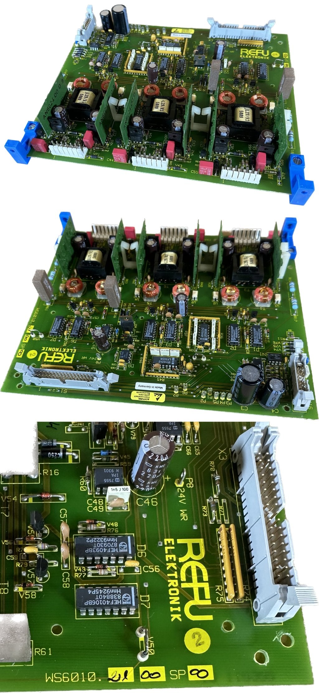 MJ431 Inverter board Refu WS6010.2 00SP00