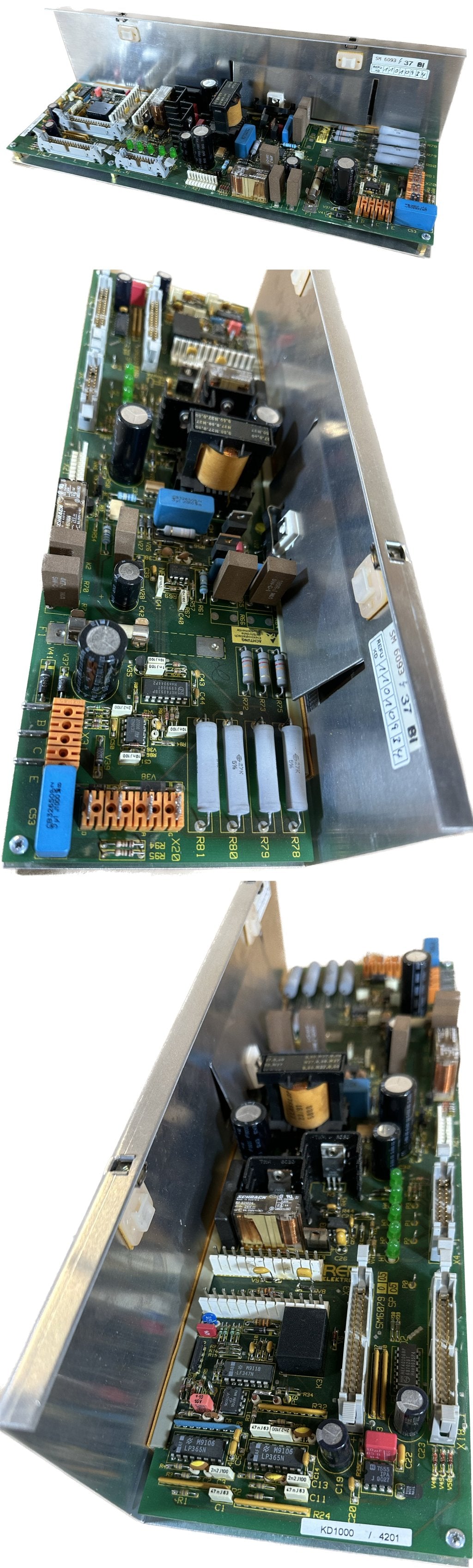 MJ434 Inverter board Refu SM6079.0 05SP05