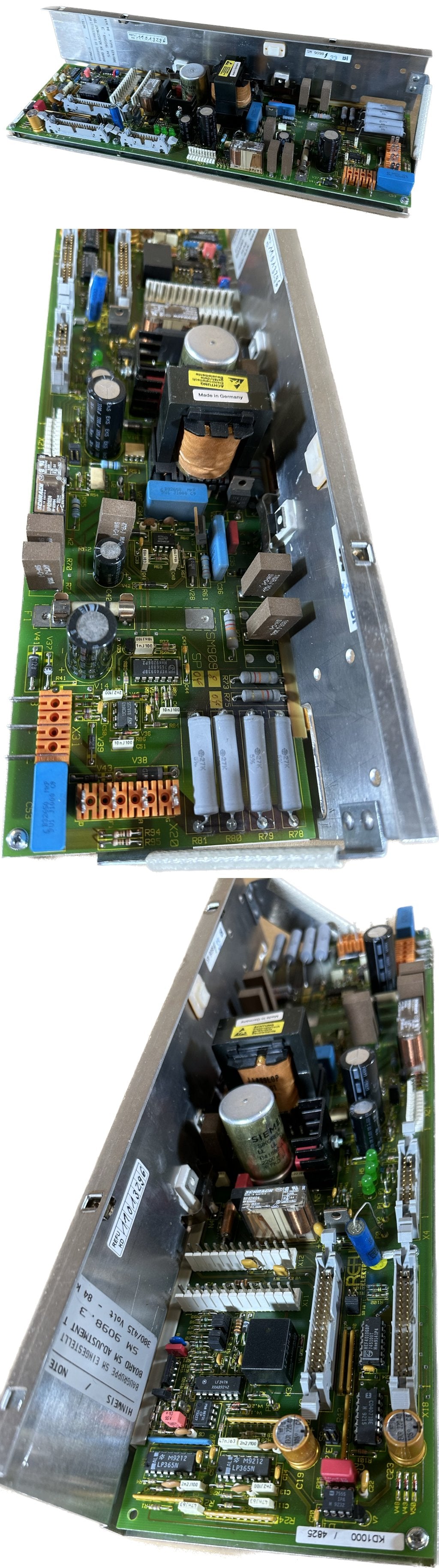 MJ436 Inverter board Refu SM9098 04SP04