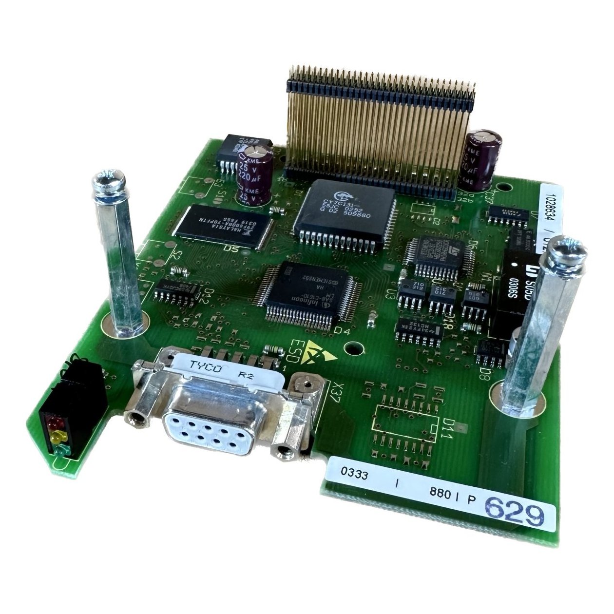 MJ439 Profibus board Refu PB22847 03SP02