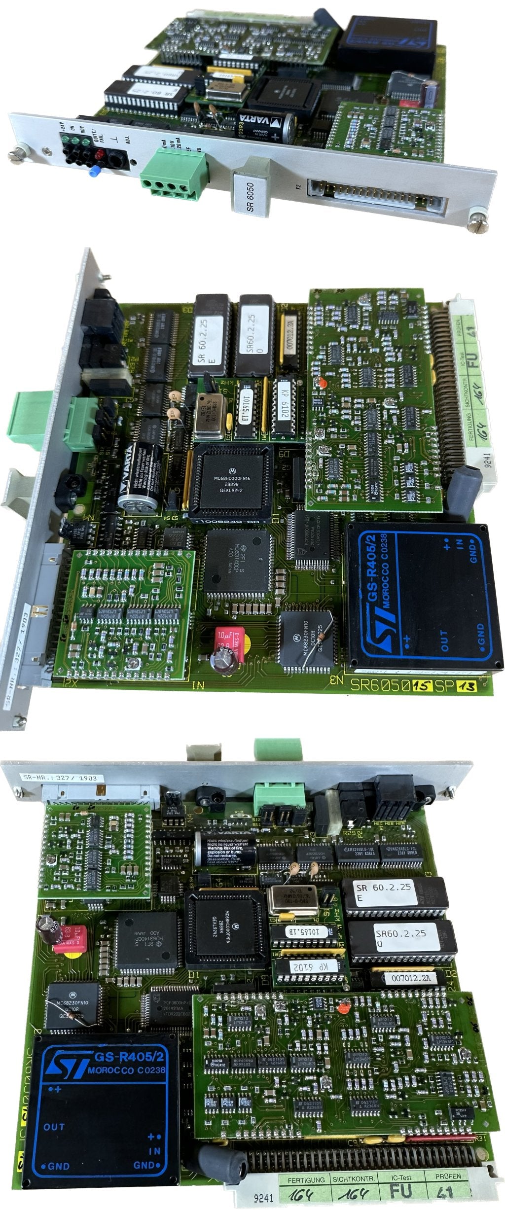 MJ442 Inverter board Refu SR6050 15SP13