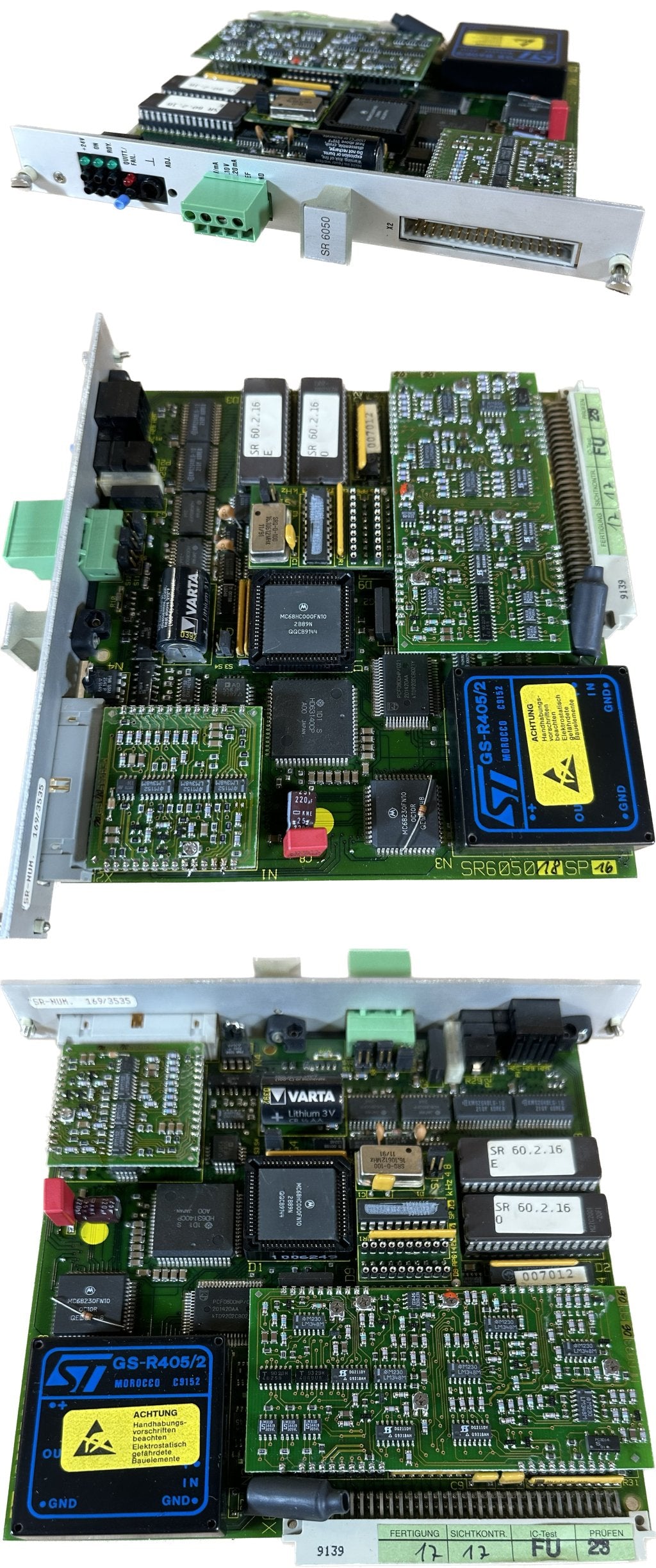 MJ443 Inverter board Refu SR6050 18SP16